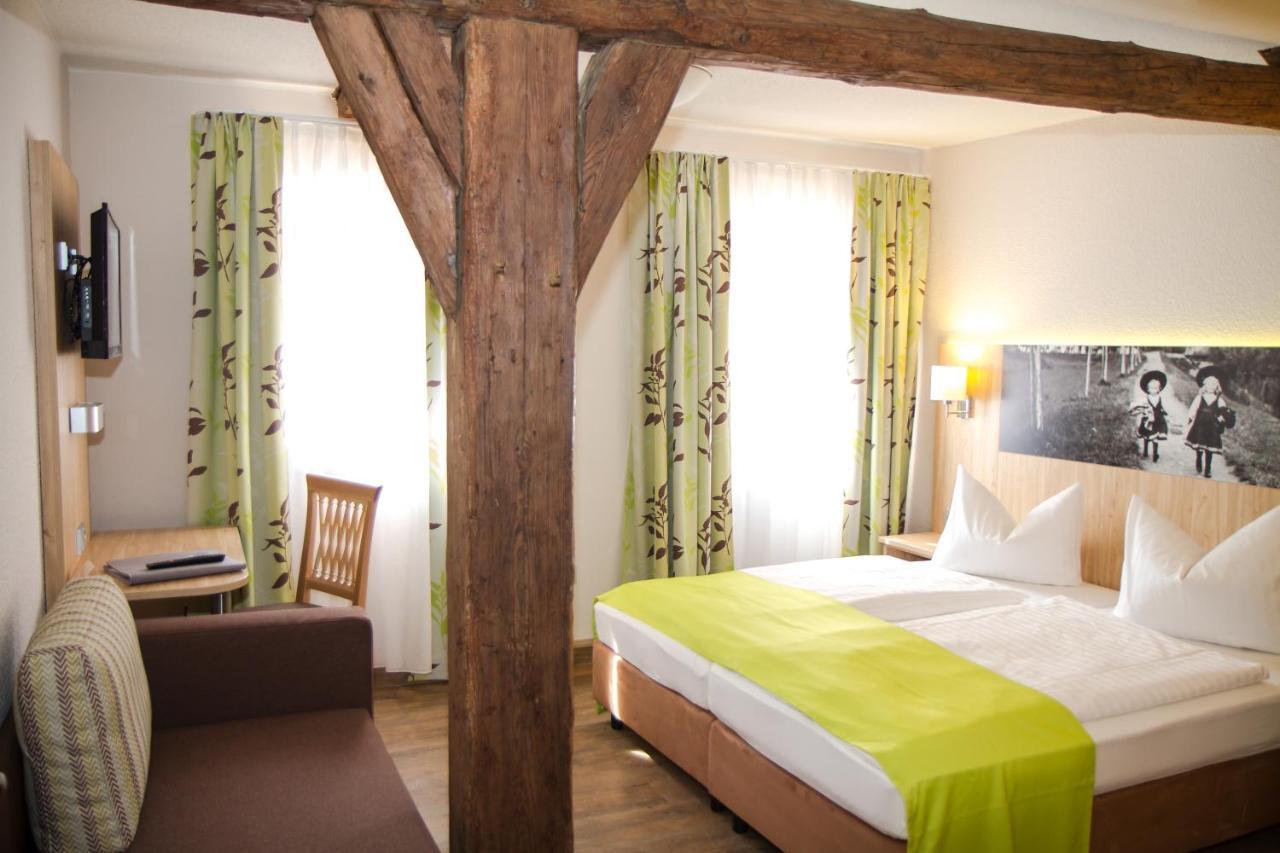 Hotel-gasthof Blaue Traube E.k.